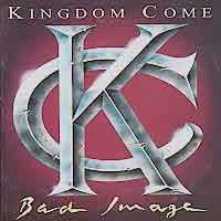 [Kingdom Come  Album Cover]