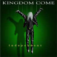 [Kingdom Come  Album Cover]