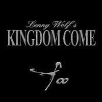 Kingdom Come Too Album Cover