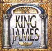[King James  Album Cover]