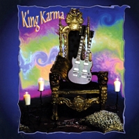 [King Karma  Album Cover]