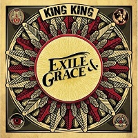 [King King  Album Cover]