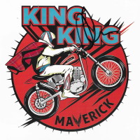 [King King  Album Cover]