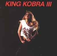 [King Kobra  Album Cover]