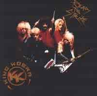 [King Kobra  Album Cover]