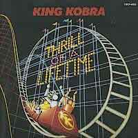 [King Kobra  Album Cover]