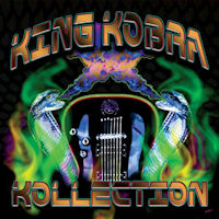 [King Kobra  Album Cover]