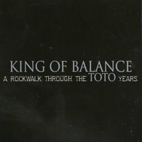 [King of Balance  Album Cover]