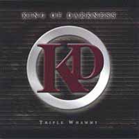 [King of Darkness  Album Cover]