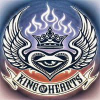 King of Hearts Greatest Hits Vol. 1 Album Cover