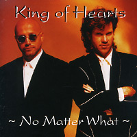 [King of Hearts  Album Cover]