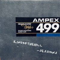 KINGOFTHEHILL Sessions Album Cover