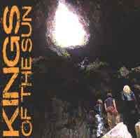 [Kings of the Sun  Album Cover]