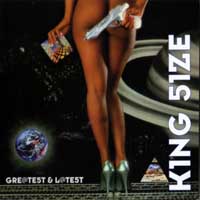 [King Size  Album Cover]