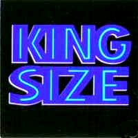 [Kingsize  Album Cover]