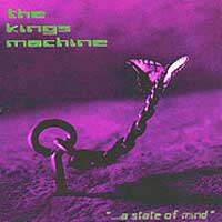 [The Kings Machine  Album Cover]