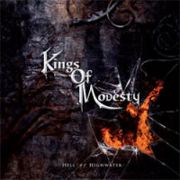 [Kings Of Modesty  Album Cover]