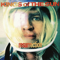 [Kings of the Sun  Album Cover]