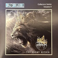 Kings Ransom The Enemy Within Album Cover