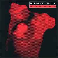 [King's X  Album Cover]