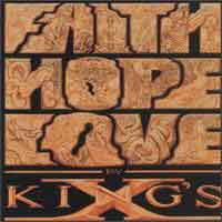 [King's X  Album Cover]