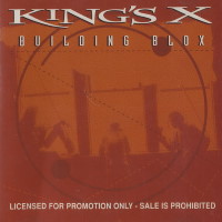 [King's X  Album Cover]