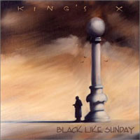 [King's X  Album Cover]