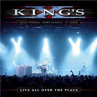 [King's X  Album Cover]