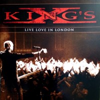 [King's X  Album Cover]