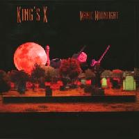 [King's X  Album Cover]