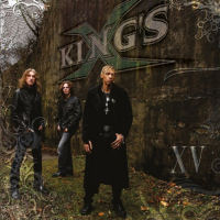 [King's X  Album Cover]