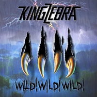 [King Zebra  Album Cover]
