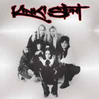 Kinki Stunt Kinki Stunt Album Cover