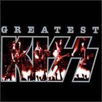 [KISS  Album Cover]