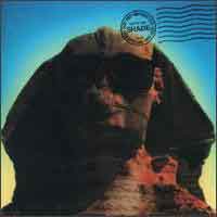 KISS Hot In The Shade Album Cover