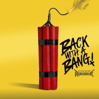 Kissin' Dynamite Back With a Bang! Album Cover