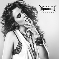 [Kissin' Dynamite  Album Cover]