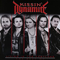 [Kissin' Dynamite  Album Cover]