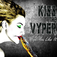 [Kiss The Vyper  Album Cover]