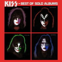 [KISS  Album Cover]