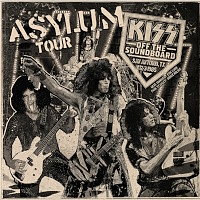 [KISS  Album Cover]