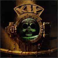 Kix Hot Wire Album Cover