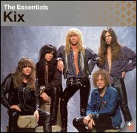 [Kix  Album Cover]