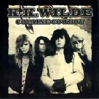 [KK Wilde  Album Cover]
