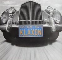 [Klaxon  Album Cover]