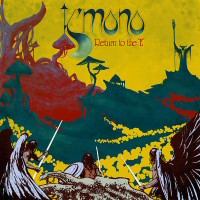 [K'mono  Album Cover]