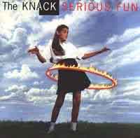 [The Knack  Album Cover]