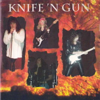 [Knife 'N Gun  Album Cover]