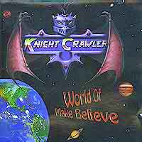 [Knight Crawler  Album Cover]
