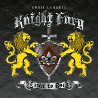 [Knight Fury  Album Cover]
